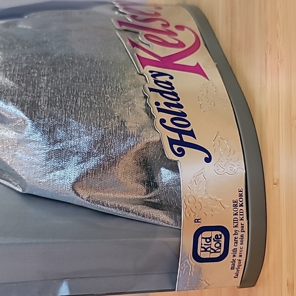 Holiday Kelsey Kid Kore Doll NEW IN BOX - Picture 2 of 7